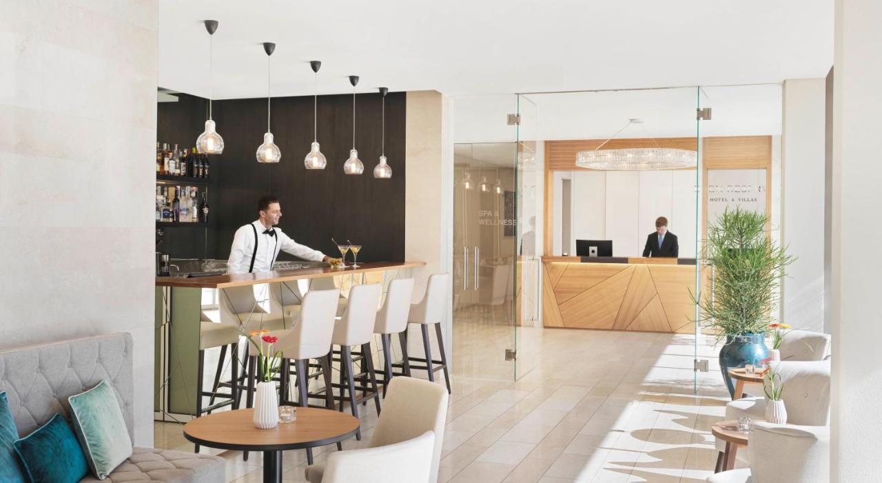 Eden Reserve Hotel ガルドーネ・リヴィエラ エクステリア 写真