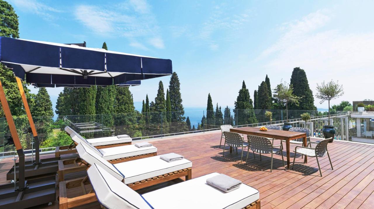 Eden Reserve Hotel ガルドーネ・リヴィエラ エクステリア 写真