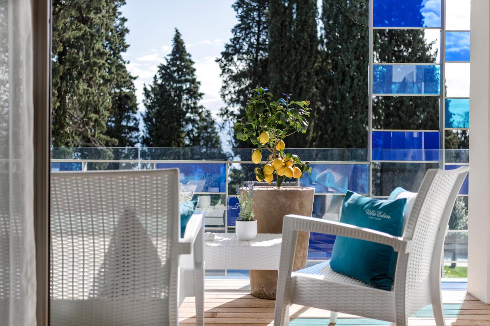 Eden Reserve Hotel ガルドーネ・リヴィエラ エクステリア 写真