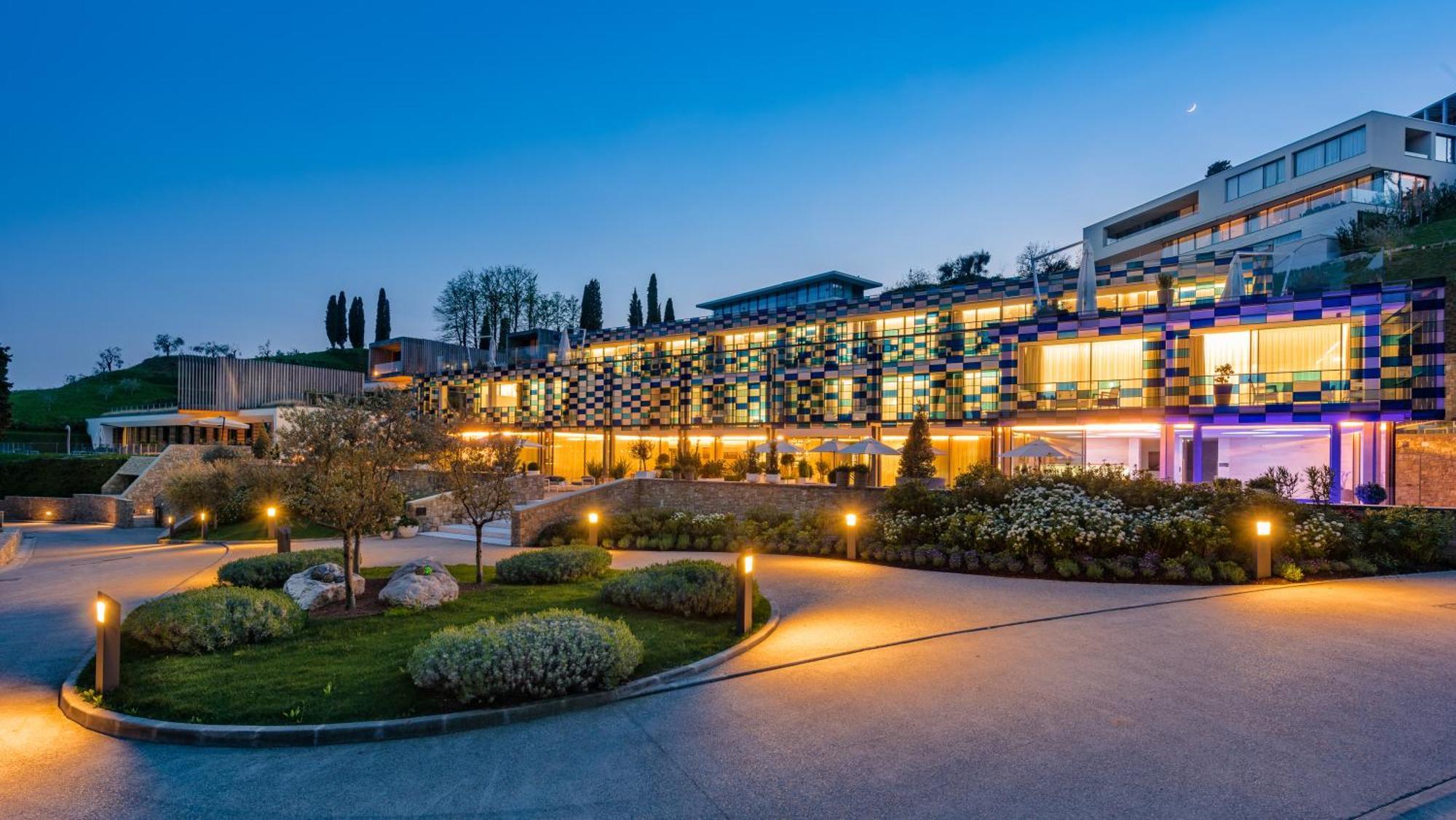 Eden Reserve Hotel ガルドーネ・リヴィエラ エクステリア 写真