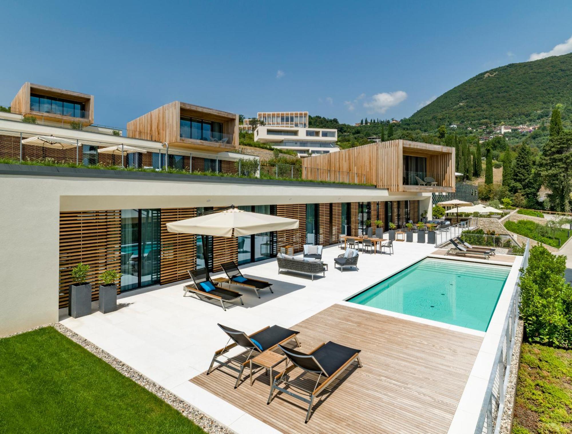 Eden Reserve Hotel ガルドーネ・リヴィエラ 部屋 写真