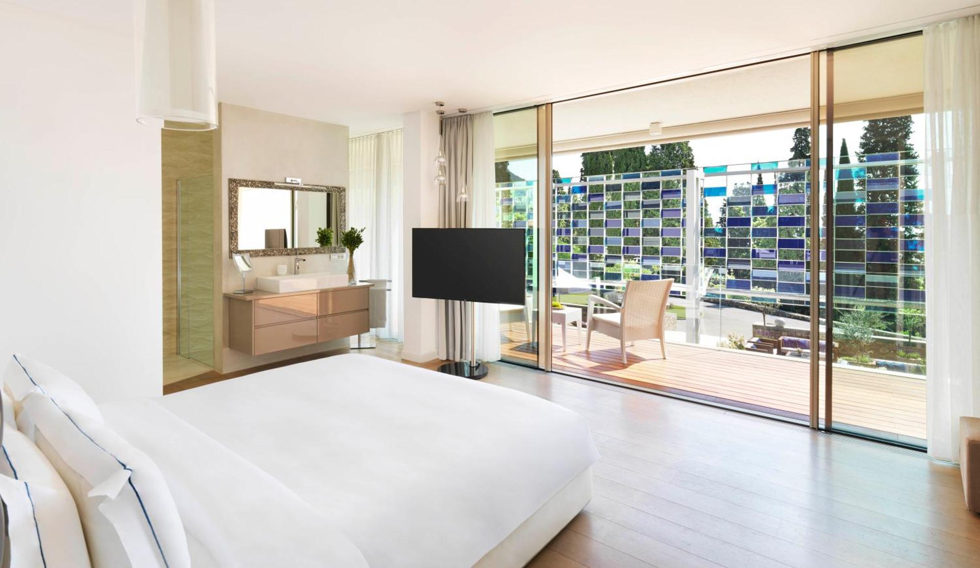 Eden Reserve Hotel ガルドーネ・リヴィエラ 部屋 写真