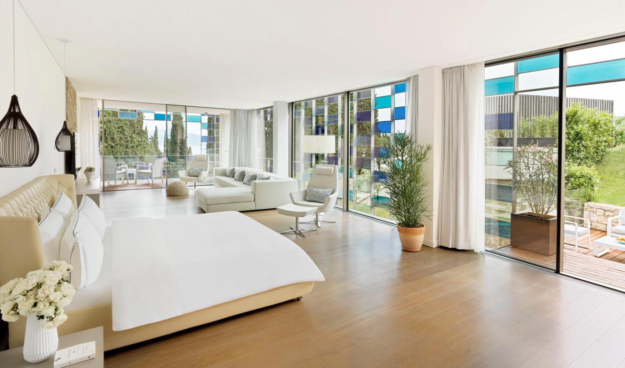Eden Reserve Hotel ガルドーネ・リヴィエラ 部屋 写真